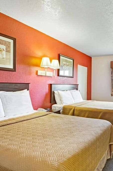 Hotel Howard Johnson Galveston photo 2