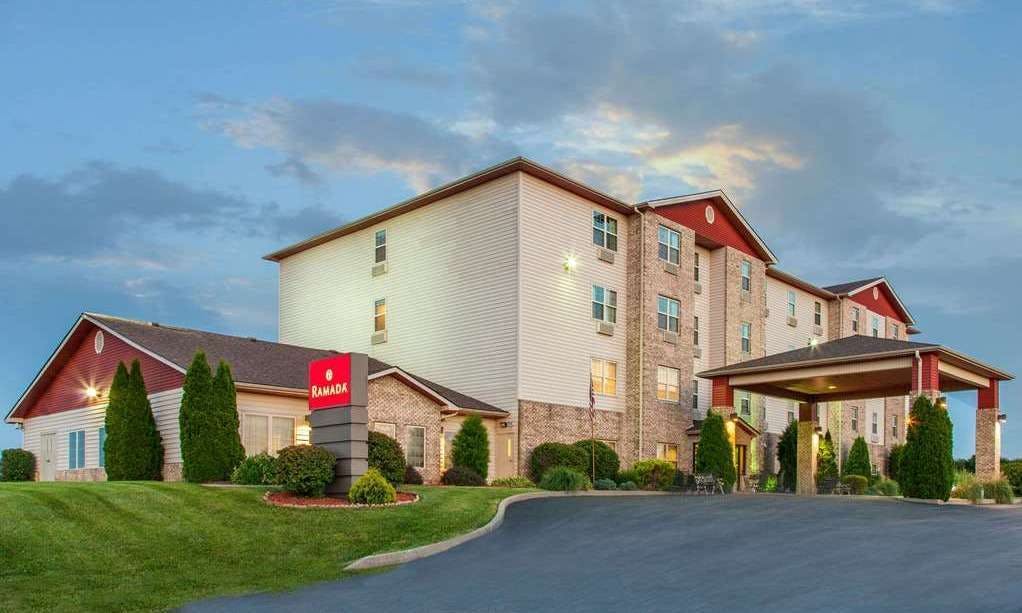 Ramada by Wyndham Sparta/At Speedway