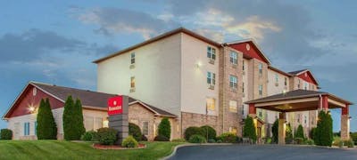 Ramada Sparta