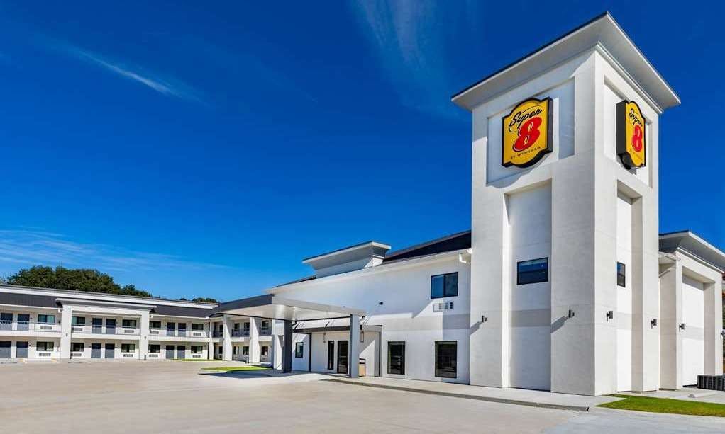 Super 8 by Wyndham Houston NW Beltway 8/West Rd