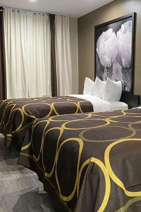 Hotel Super 8 by Wyndham Houston NW Beltway 8/West Rd photo 4