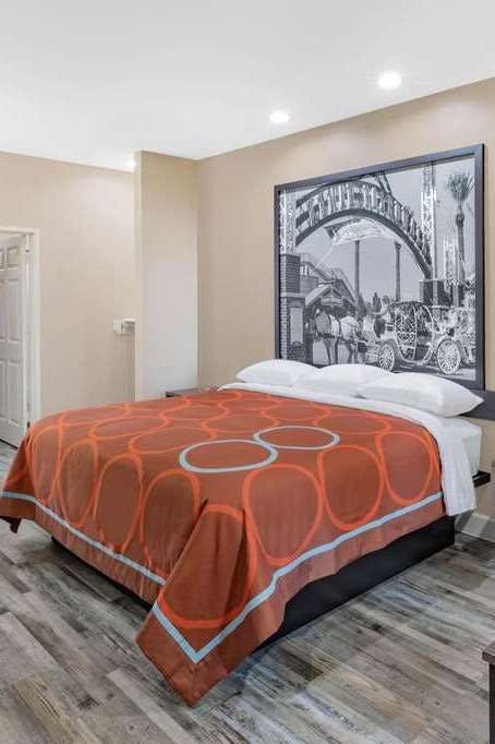 Hotel Super 8 by Wyndham Houston NW Beltway 8/West Rd photo 2