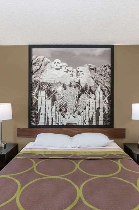 Hotel Super 8 by Wyndham Wayne photo 1