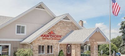 Hawthorn Green Bay