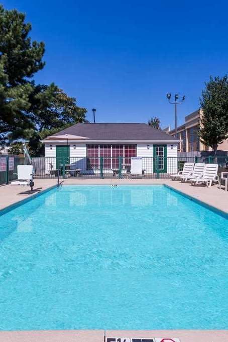 Hotel Days Inn Simpsonville photo 5