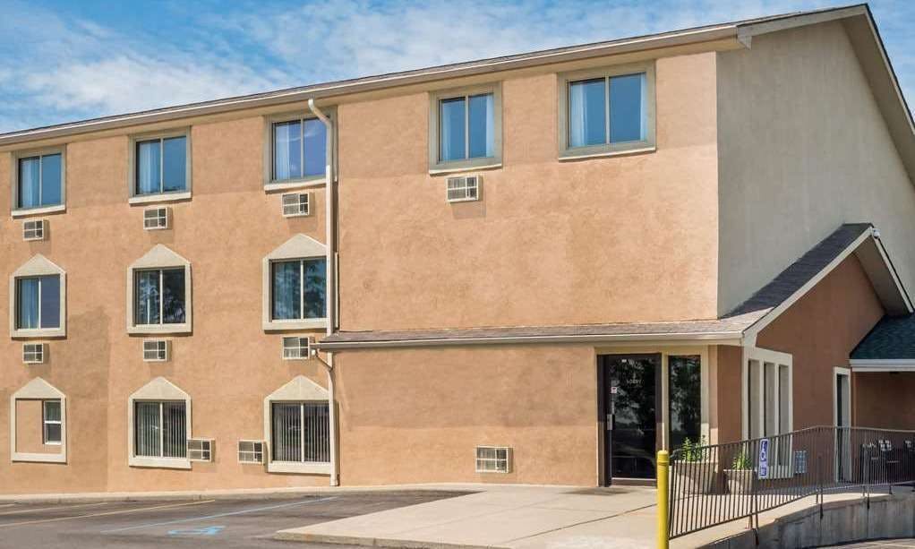 Super 8 by Wyndham Columbus/Edinburgh