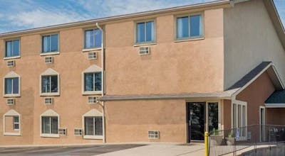 Super 8 by Wyndham Columbus/Edinburgh