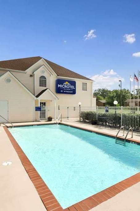 Hotel Microtel Inn & Suites by Wyndham Ponchatoula/Hammond photo 3