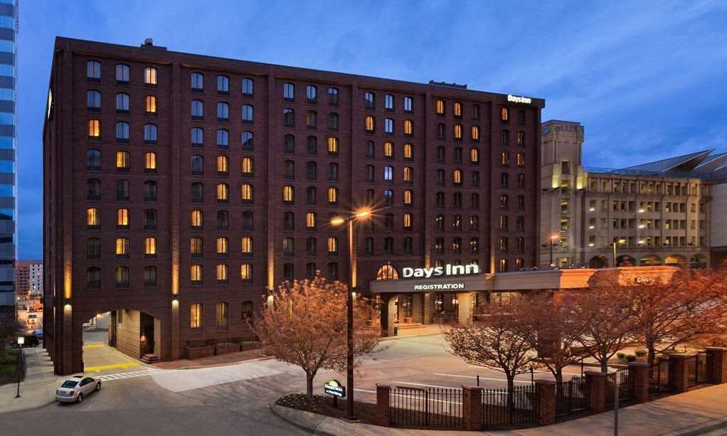 Days Inn by Wyndham Baltimore Inner Harbor
