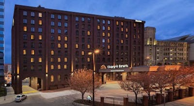 Days Inn by Wyndham Baltimore Inner Harbor