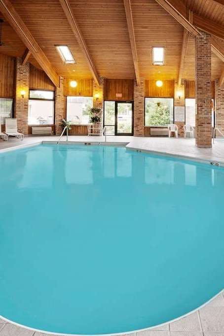Hotel Baymont I S Battle Crk Dwntown photo 3