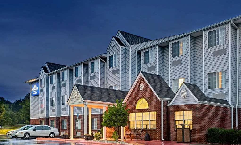 Microtel Statesville