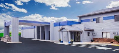 TL Wahpeton Event Center