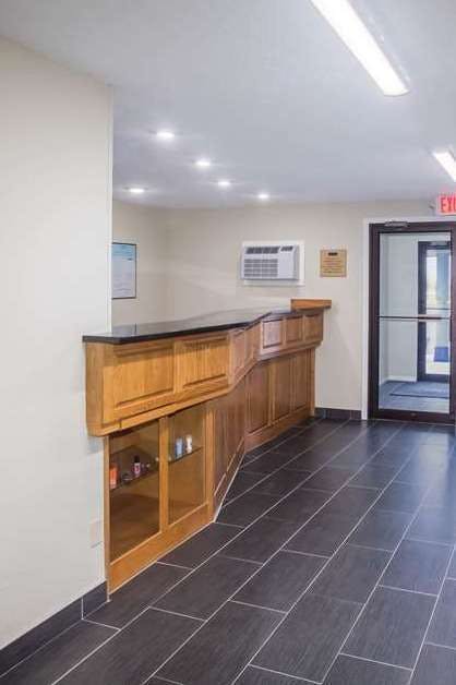 Hotel Travelodge by Wyndham Wahpeton Event Center photo 5