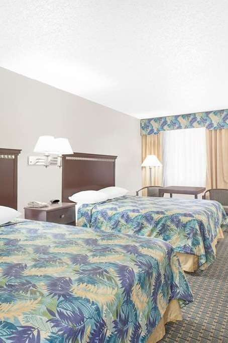 Hotel Super 8 by Wyndham Corpus Christi photo 2