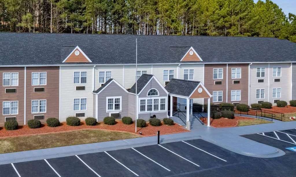 Microtel Inn & Suites by Wyndham Athens