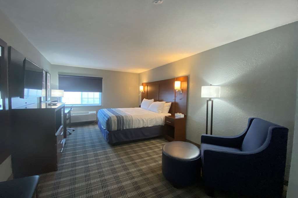 Hotel AmericInn Williamsburg photo 1