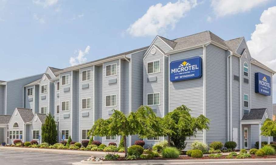 Microtel Inn & Suites by Wyndham Elkhart