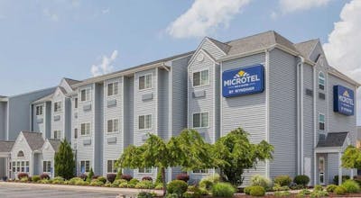 Microtel Inn & Suites by Wyndham Elkhart