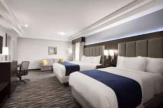 Hotel Days Inn and Suites Houston photo 3