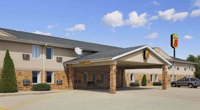 Super 8 by Wyndham Mattoon