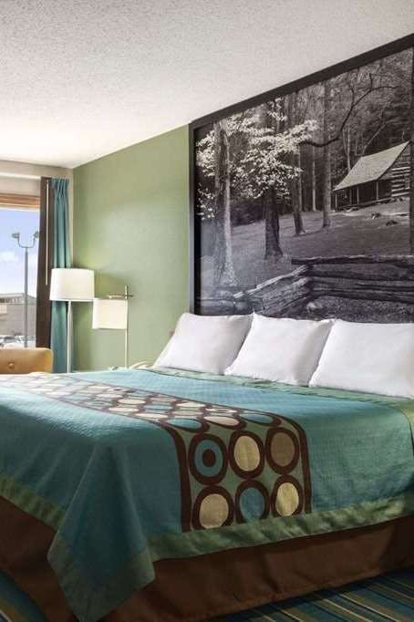 Hotel Super 8 Mattoon IL photo 2