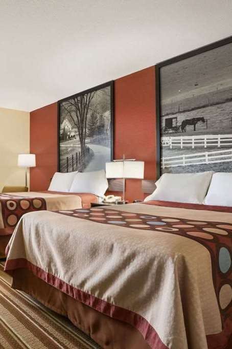 Hotel Super 8 Mattoon IL photo 3