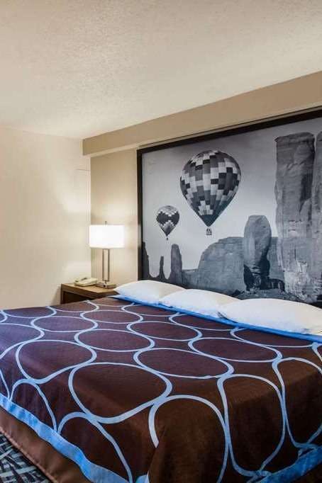 Hotel Super 8 by Wyndham Flagstaff photo 1