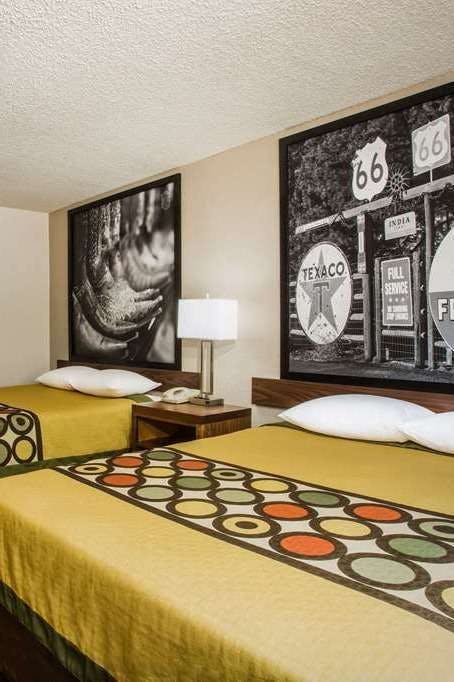 Hotel Super 8 by Wyndham Flagstaff photo 2