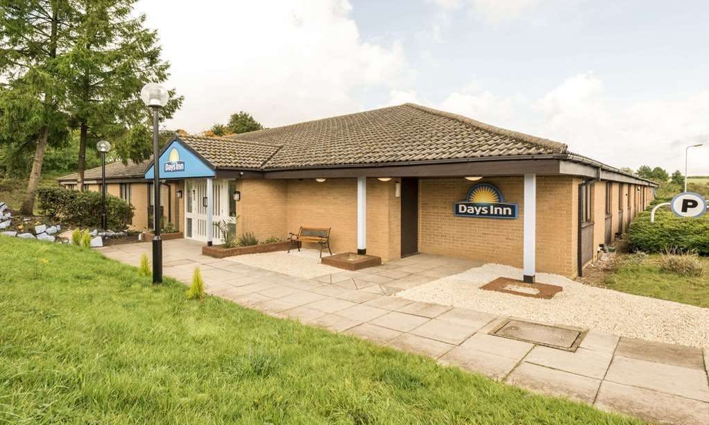 Days Inn by Wyndham Sutton Scotney North