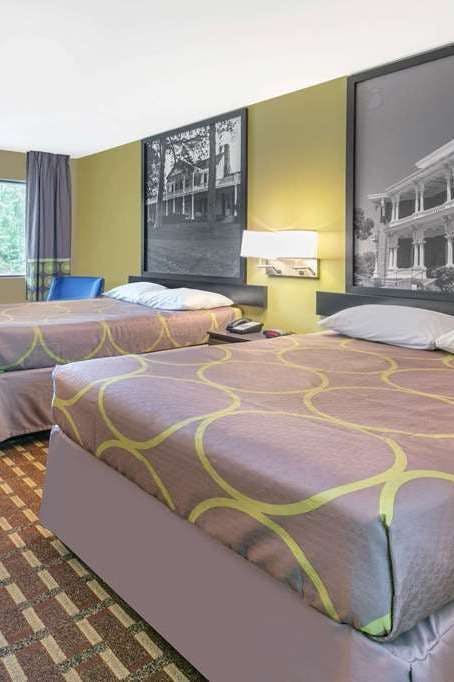 Hotel Super 8 by Wyndham Ocean Springs Biloxi photo 2