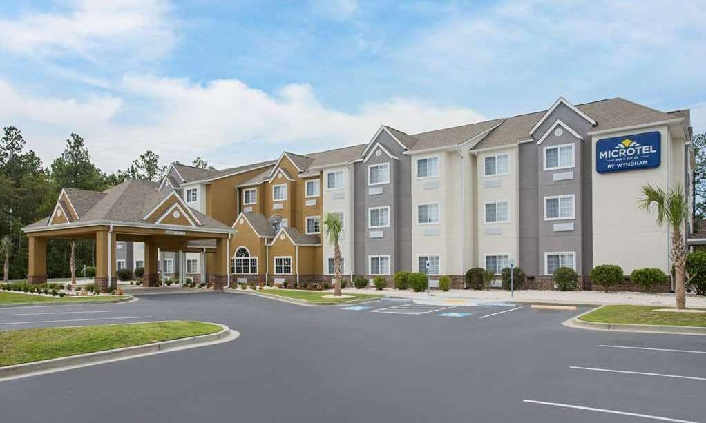 Microtel Inn & Suites by Wyndham Walterboro