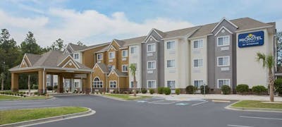 Microtel Inn & Suites by Wyndham Walterboro