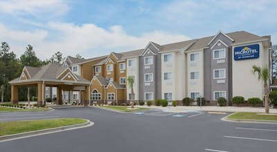 Microtel Inn & Suites by Wyndham Walterboro