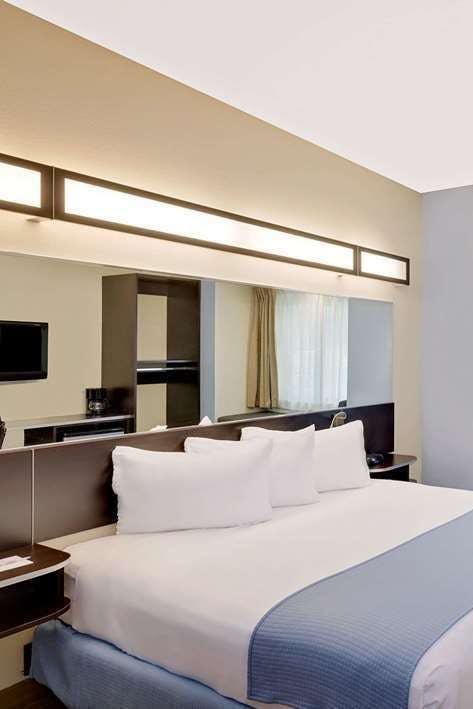 Hotel Microtel Inn & Suites by Wyndham Geneva photo 1