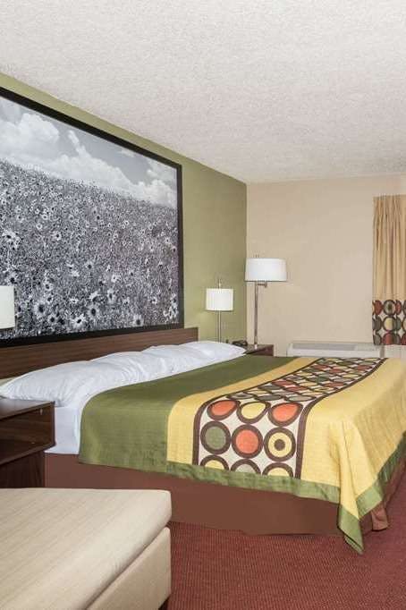 Hotel Super 8 Sterling CO photo 1
