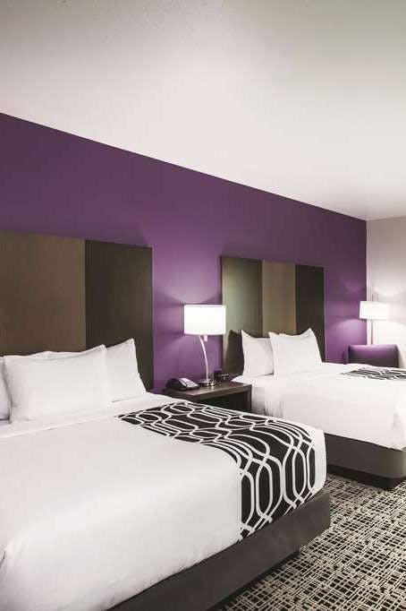 Hotel La Quinta Inn Ste Lubbock S photo 3