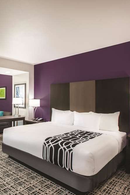 Hotel La Quinta Inn Ste Lubbock S photo 2
