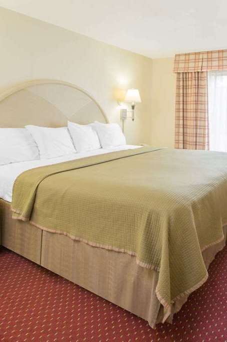 Hotel Howard Johnson Inn Dothan photo 1