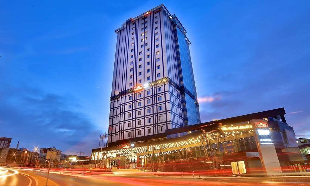 TRYP by Wyndham Istanbul Basin Ekspres