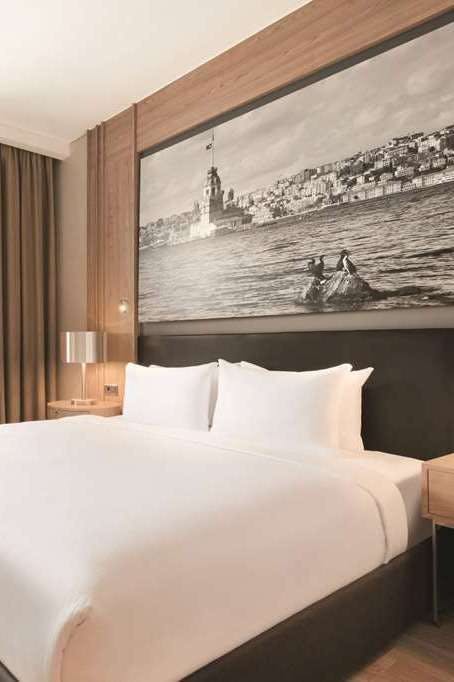 Hotel TRYP by Wyndham Istanbul Basin Ekspres photo 1