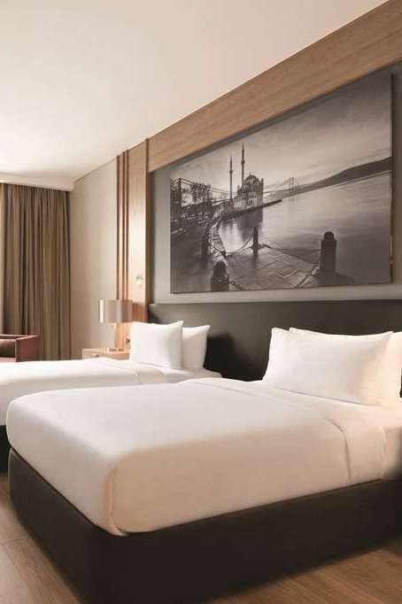 Hotel TRYP by Wyndham Istanbul Basin Ekspres photo 2