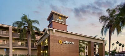 La Quinta Inn Ste Orange Co.