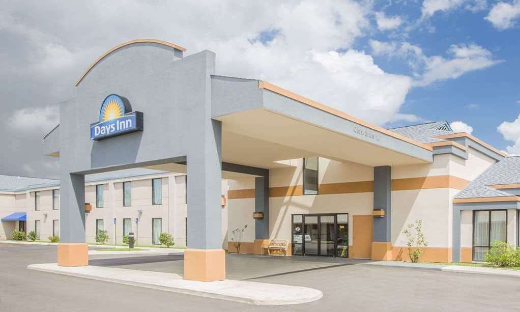 Days Inn Hattiesburg MS