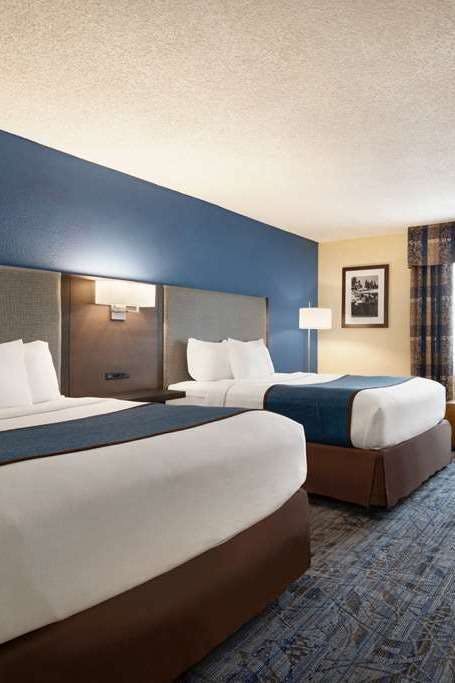 Hotel Ramada Spokane Airport photo 2