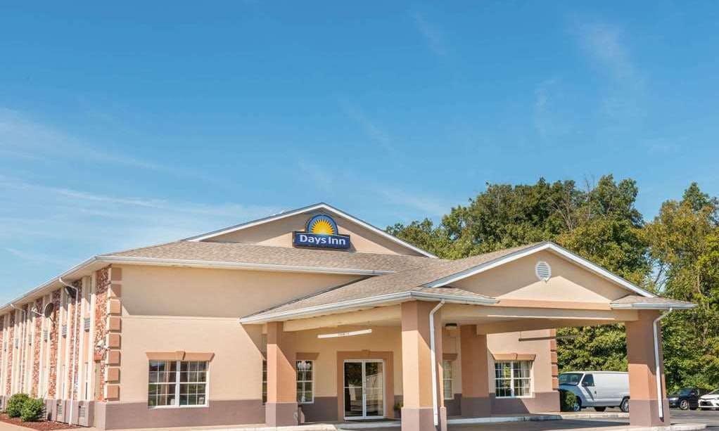 Days Inn Perryville