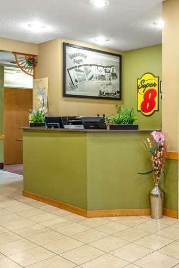 Hotel Super 8 Goshen photo 5