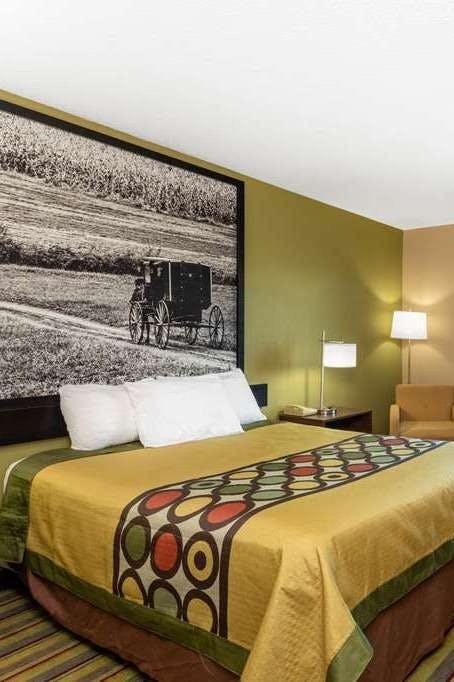 Hotel Super 8 Goshen photo 1