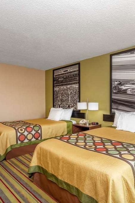 Hotel Super 8 Goshen photo 2