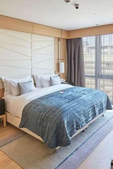 Hotel Wyndham Grand Istanbul Levent Hotel & Conference Center photo 2